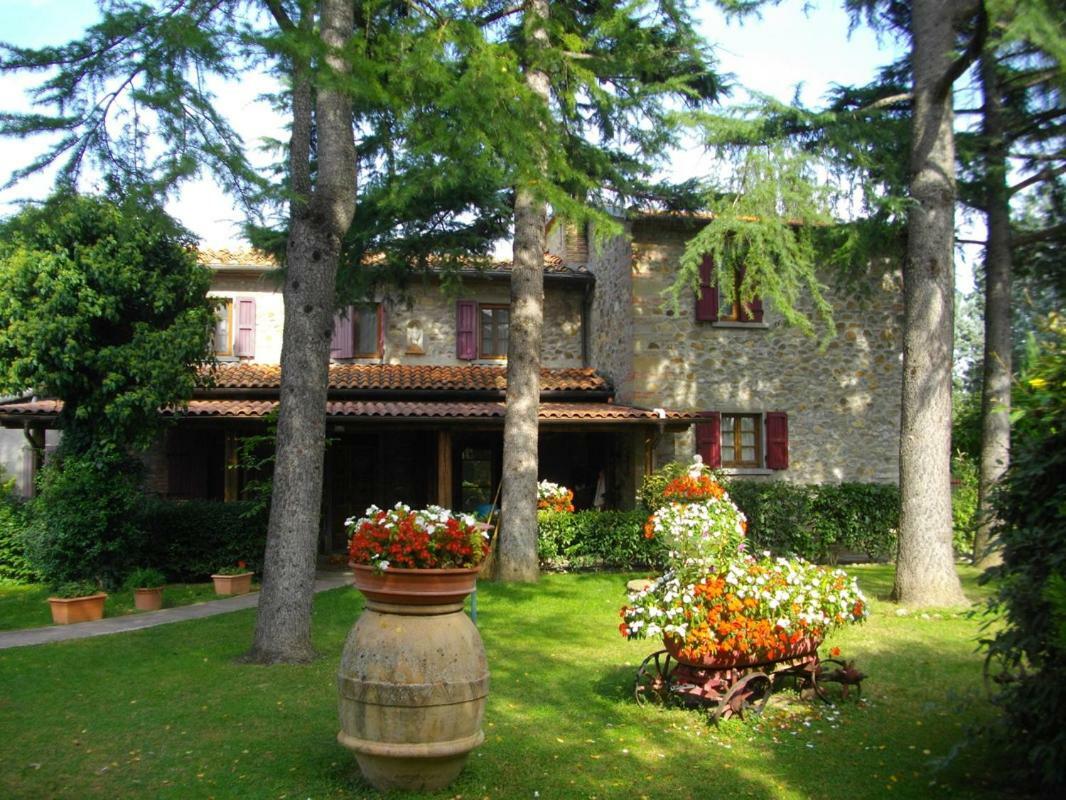 Villa Tacco Quarata Exterior foto
