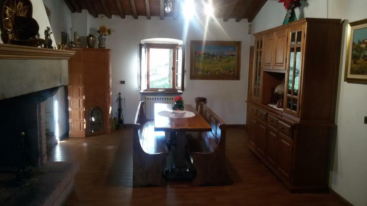Villa Tacco Quarata Exterior foto