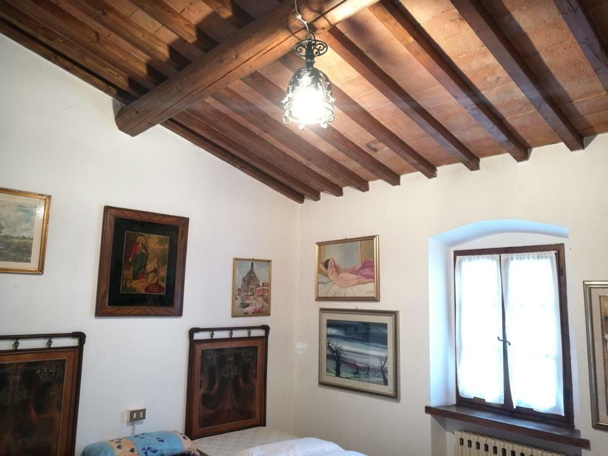 Villa Tacco Quarata Exterior foto