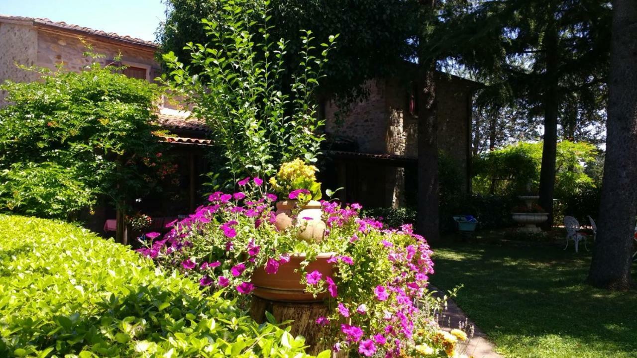 Villa Tacco Quarata Exterior foto