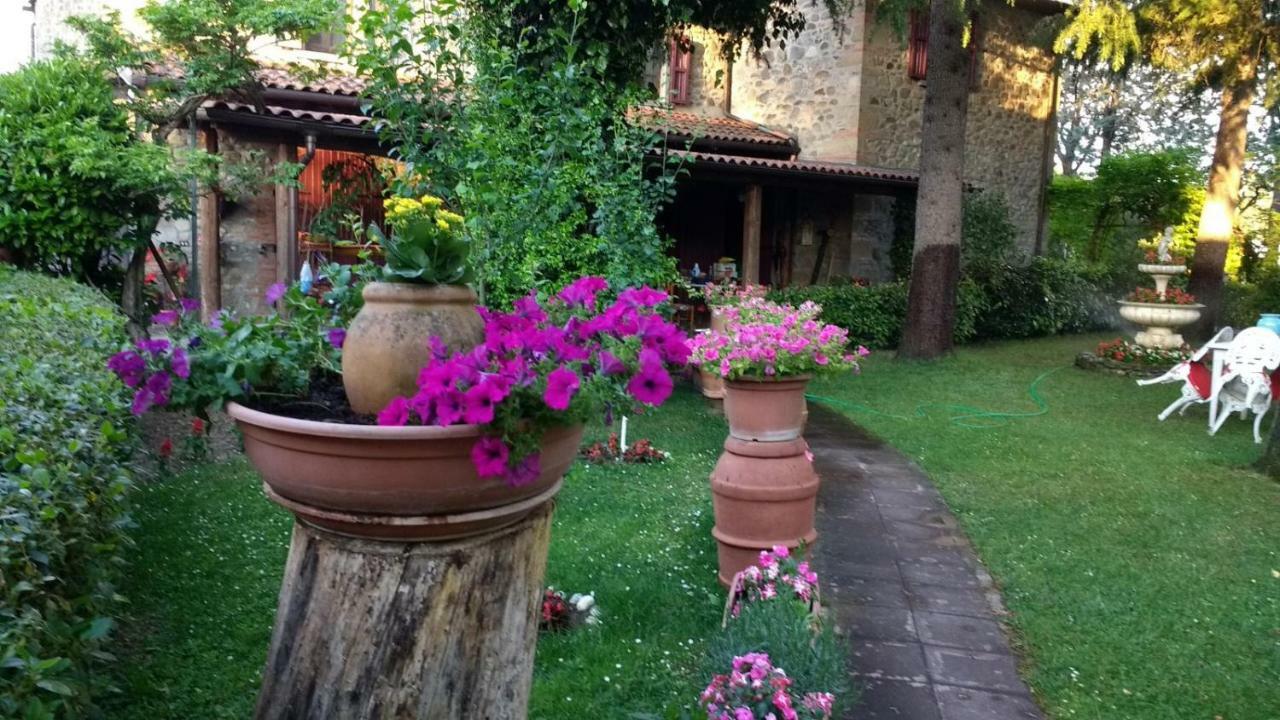 Villa Tacco Quarata Exterior foto